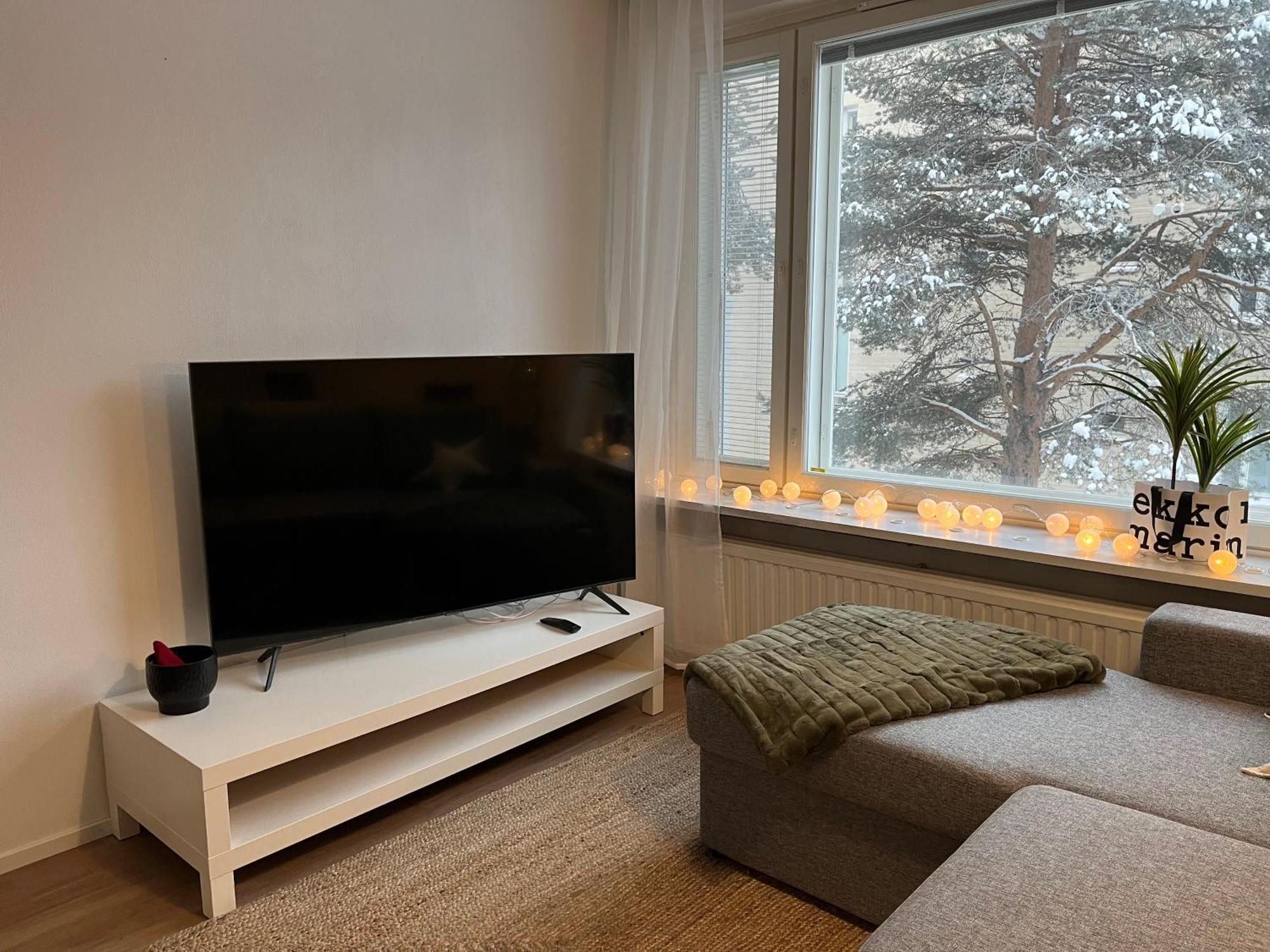 Inka Apartments With Daily Towel Change Rovaniemi Exterior photo